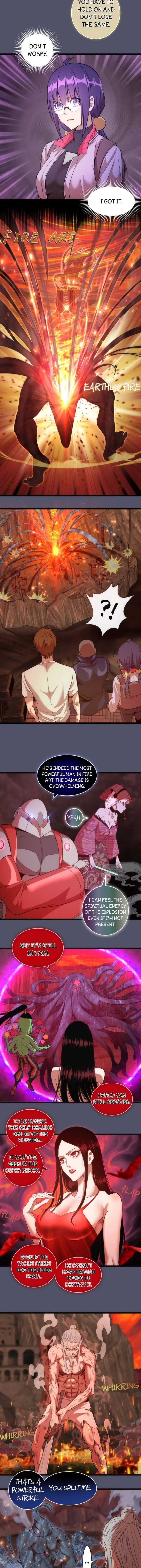 Read Ghost Emperor Manga Online