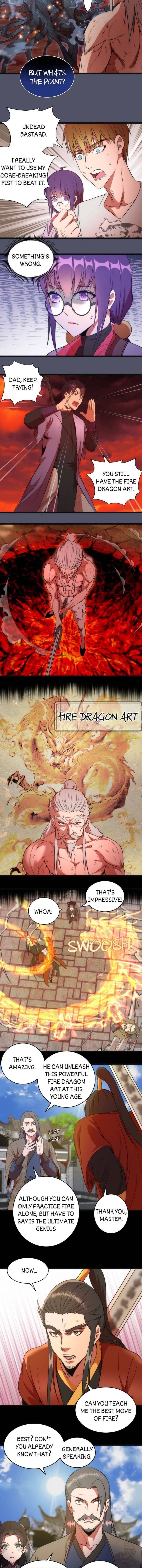 Read Ghost Emperor Manga Online