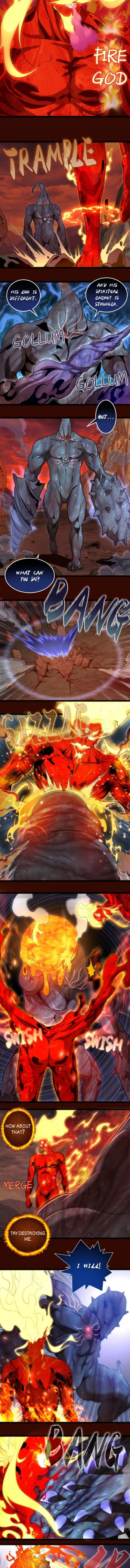 Read Ghost Emperor Manga Online