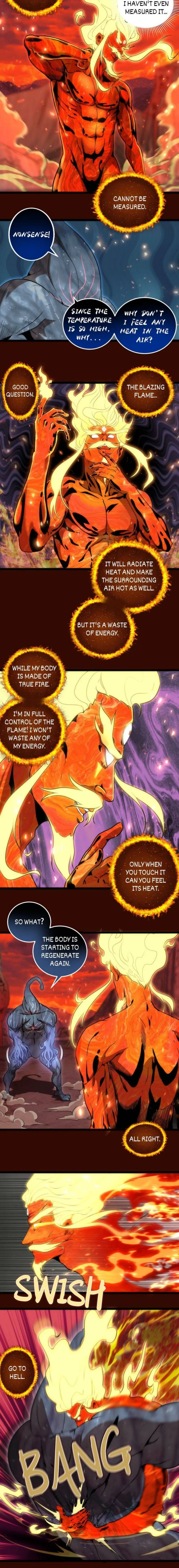 Read Ghost Emperor Manga Online