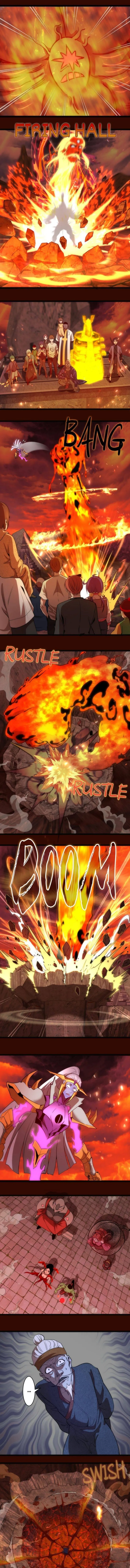 Read Ghost Emperor Manga Online