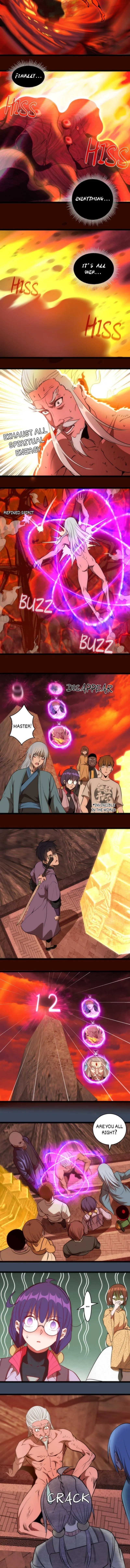 Read Ghost Emperor Manga Online