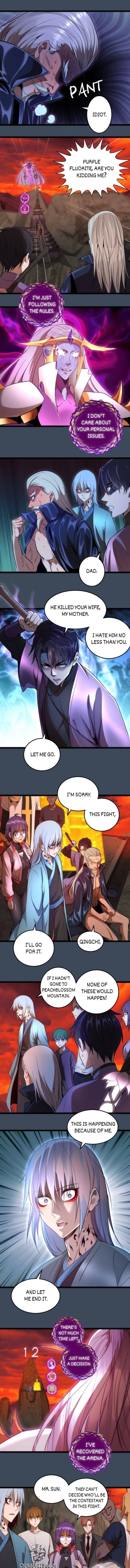 Read Ghost Emperor Manga Online