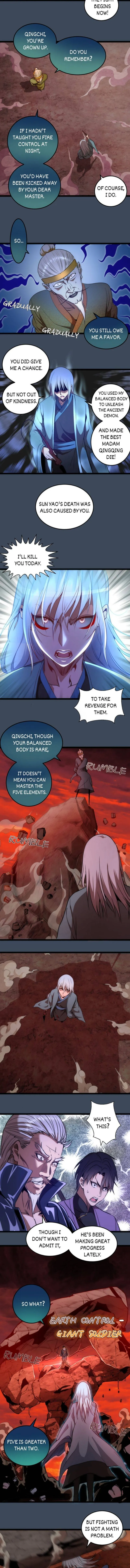 Read Ghost Emperor Manga Online