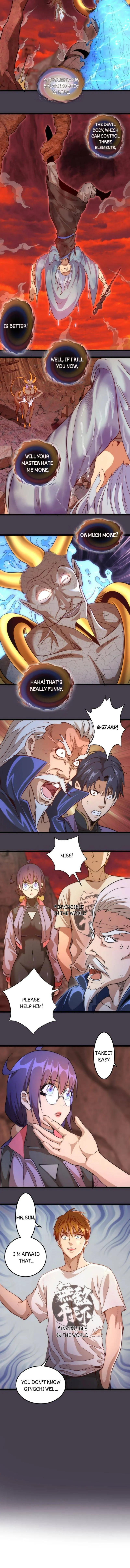 Read Ghost Emperor Manga Online