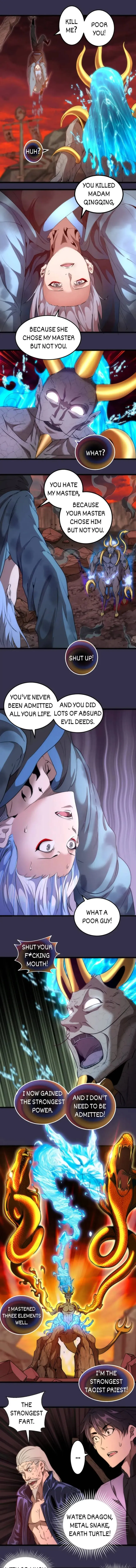 Read Ghost Emperor Manga Online