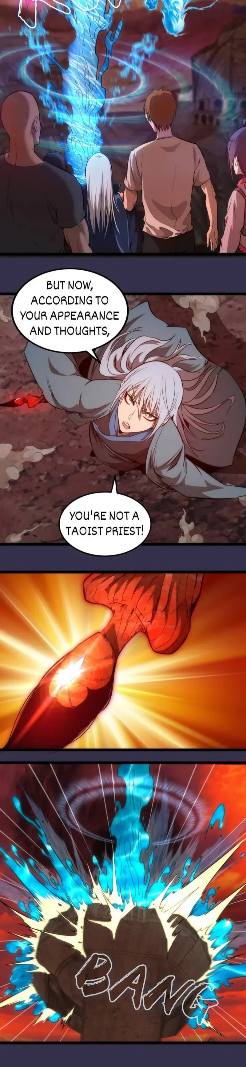 Read Ghost Emperor Manga Online