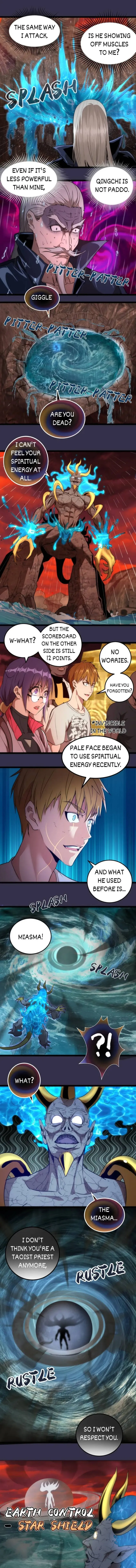 Read Ghost Emperor Manga Online