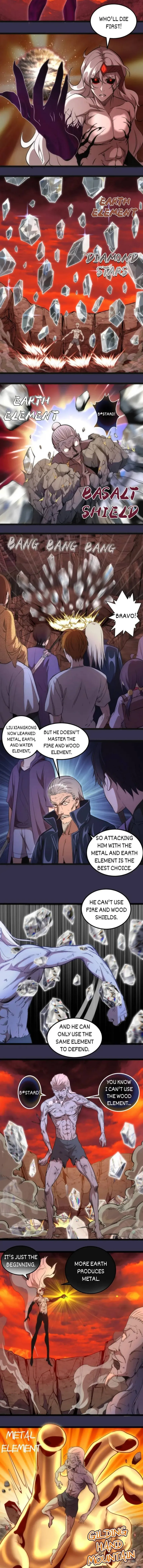 Read Ghost Emperor Manga Online