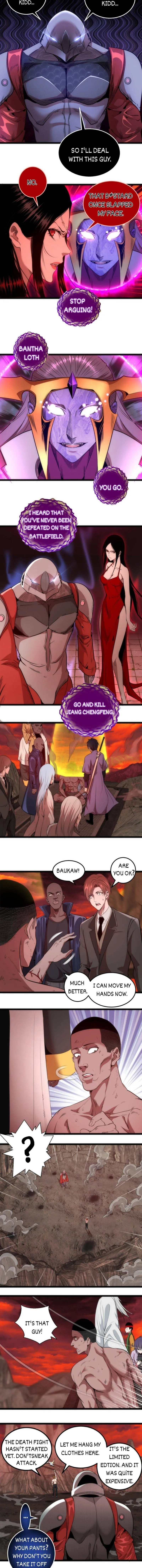 Read Ghost Emperor Manga Online