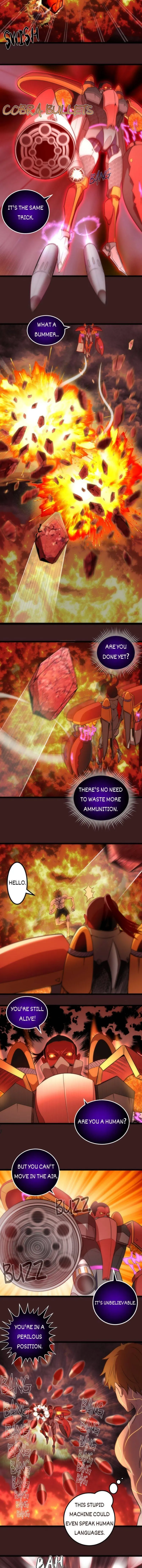 Read Ghost Emperor Manga Online