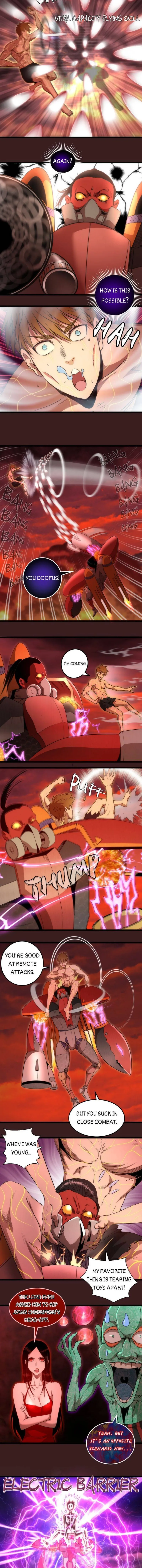 Read Ghost Emperor Manga Online