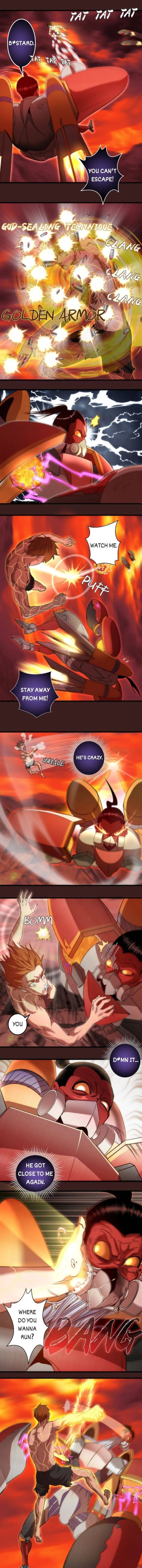 Read Ghost Emperor Manga Online