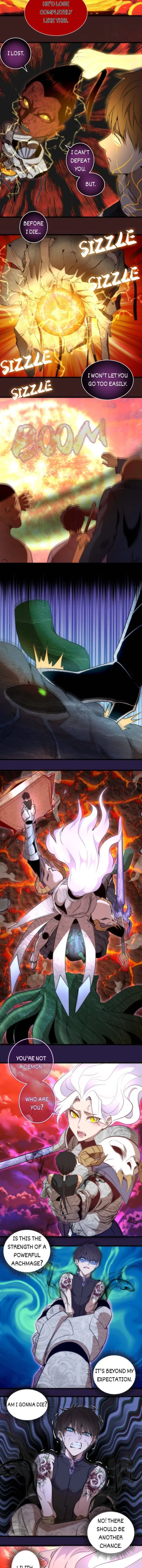 Read Ghost Emperor Manga Online