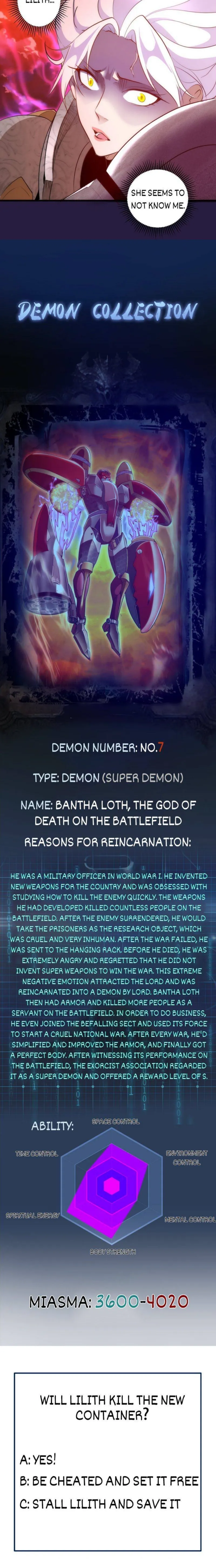 Read Ghost Emperor Manga Online