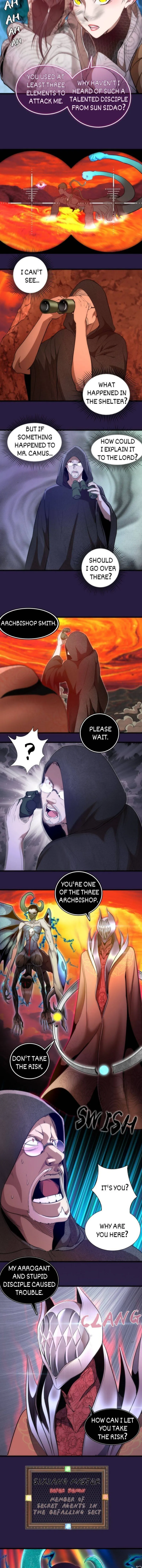 Read Ghost Emperor Manga Online