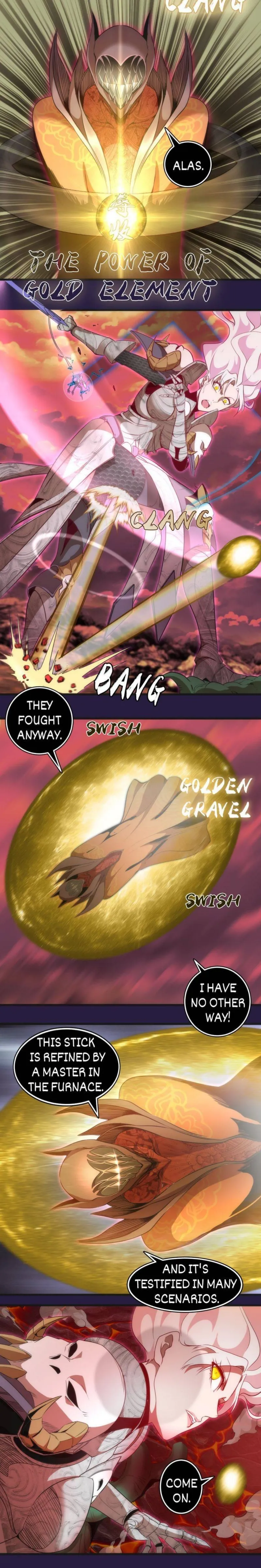 Read Ghost Emperor Manga Online