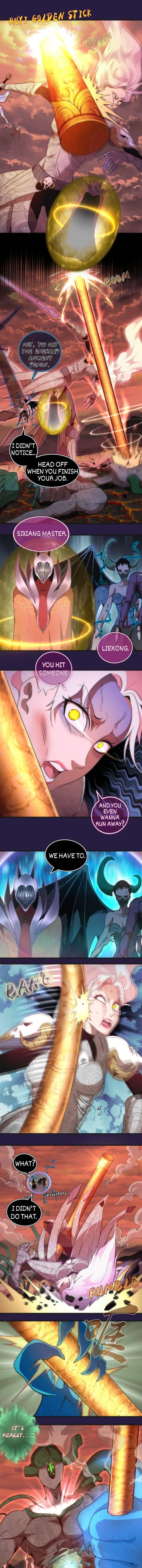 Read Ghost Emperor Manga Online