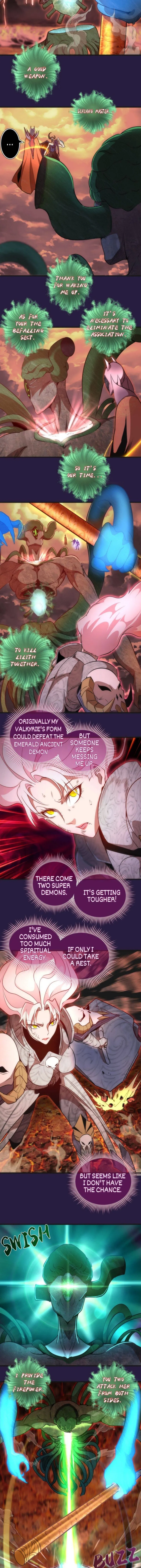 Read Ghost Emperor Manga Online