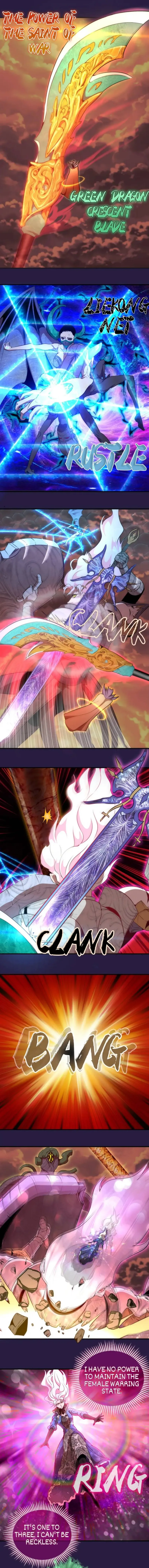 Read Ghost Emperor Manga Online