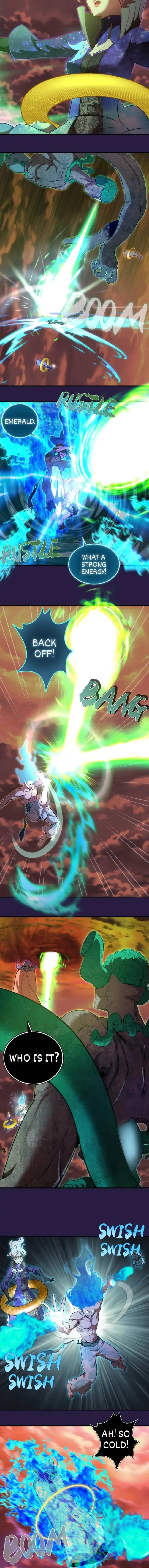 Read Ghost Emperor Manga Online