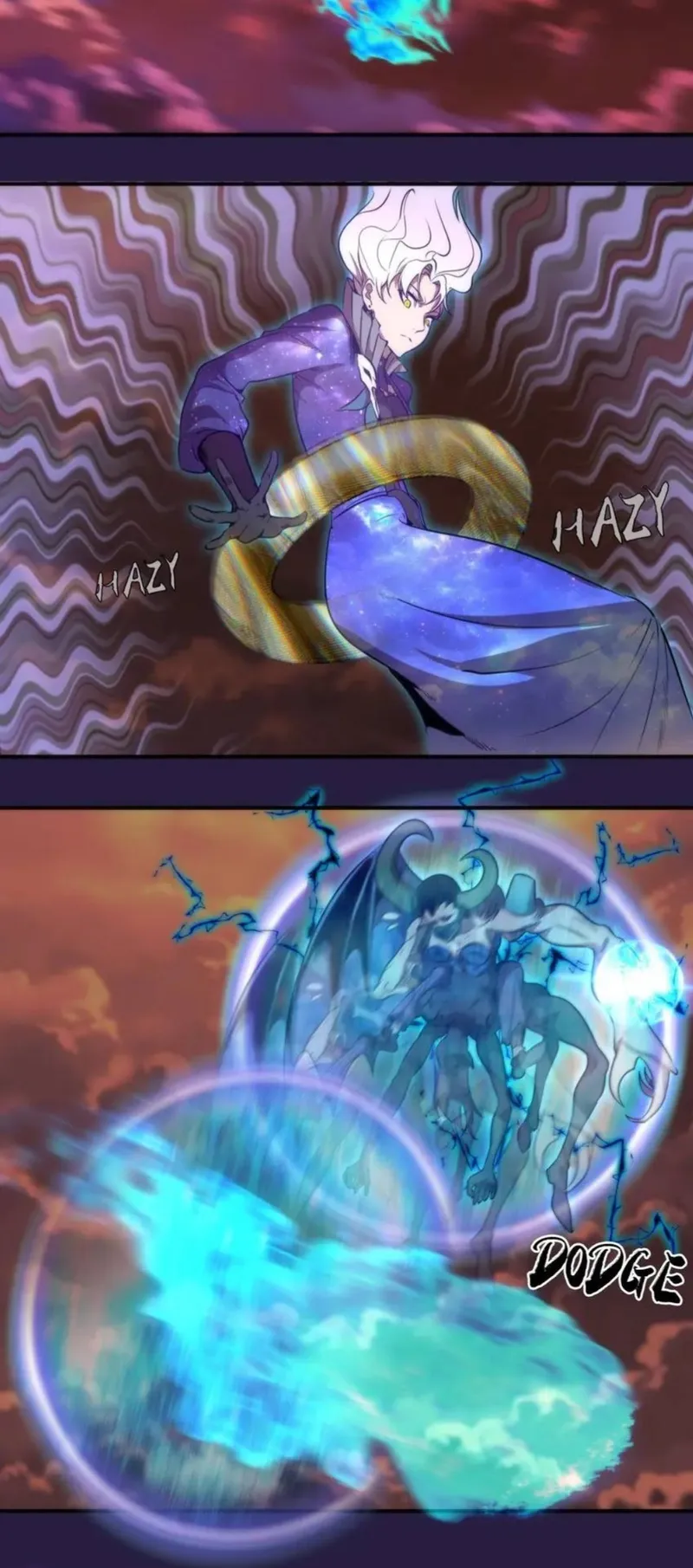 Read Ghost Emperor Manga Online