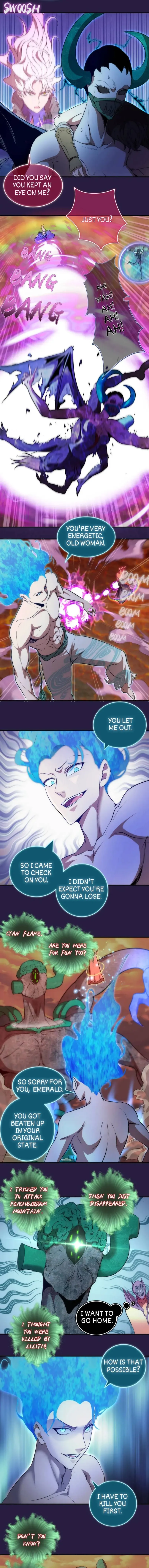 Read Ghost Emperor Manga Online