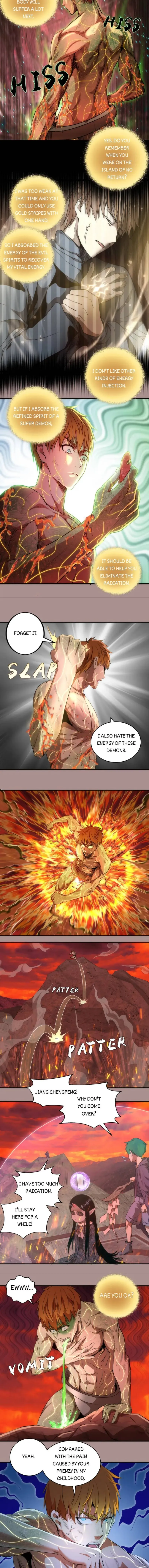 Read Ghost Emperor Manga Online