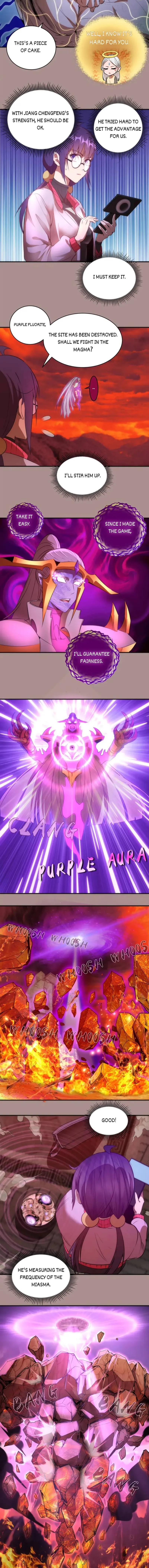 Read Ghost Emperor Manga Online