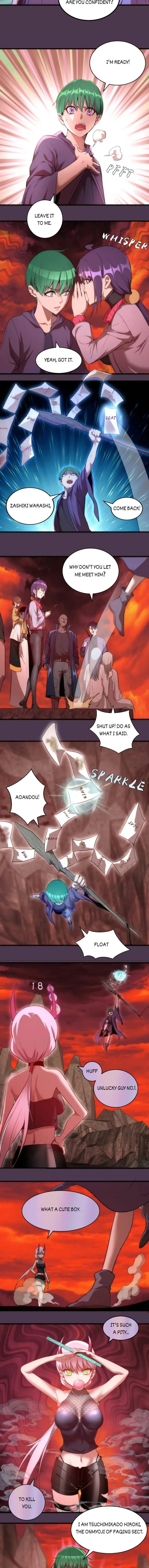 Read Ghost Emperor Manga Online