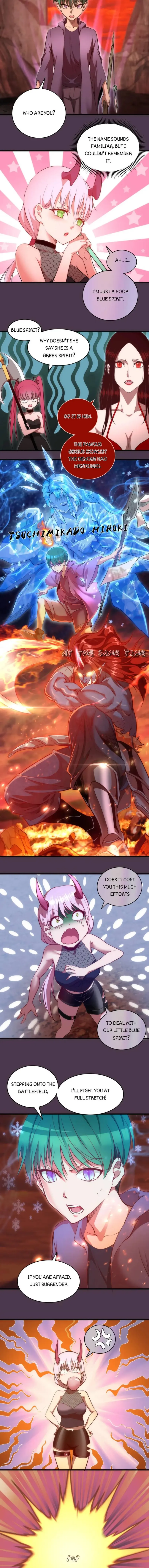 Read Ghost Emperor Manga Online