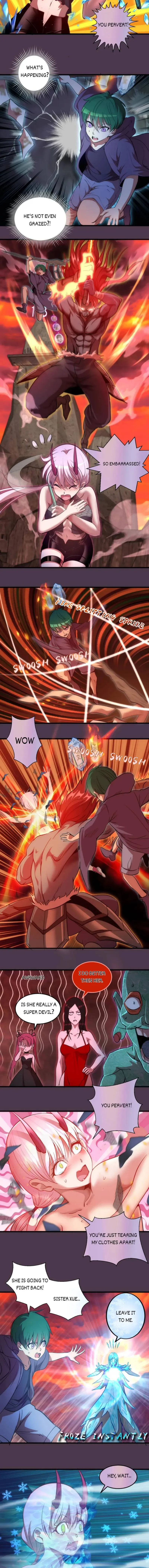 Read Ghost Emperor Manga Online