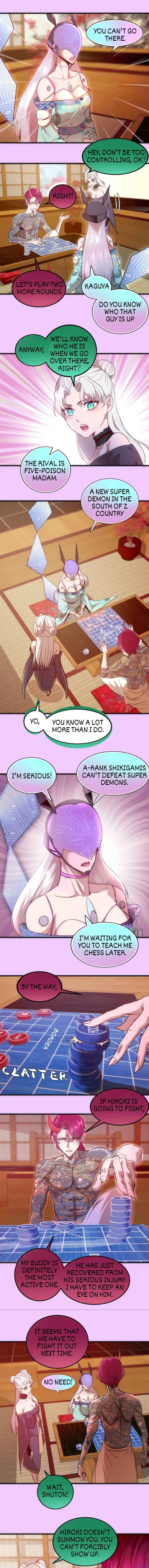 Read Ghost Emperor Manga Online