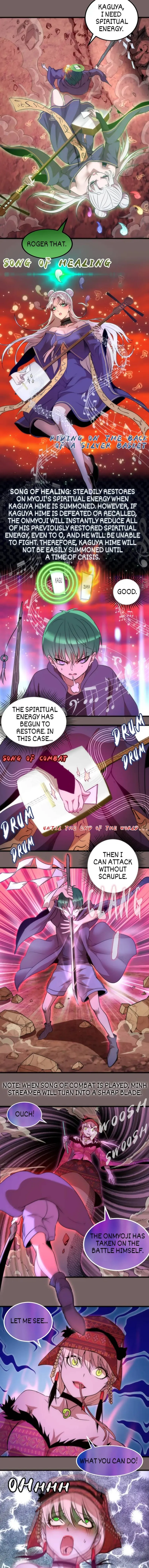 Read Ghost Emperor Manga Online