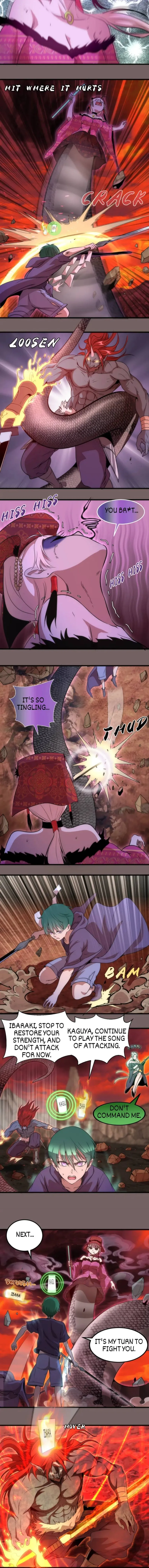 Read Ghost Emperor Manga Online