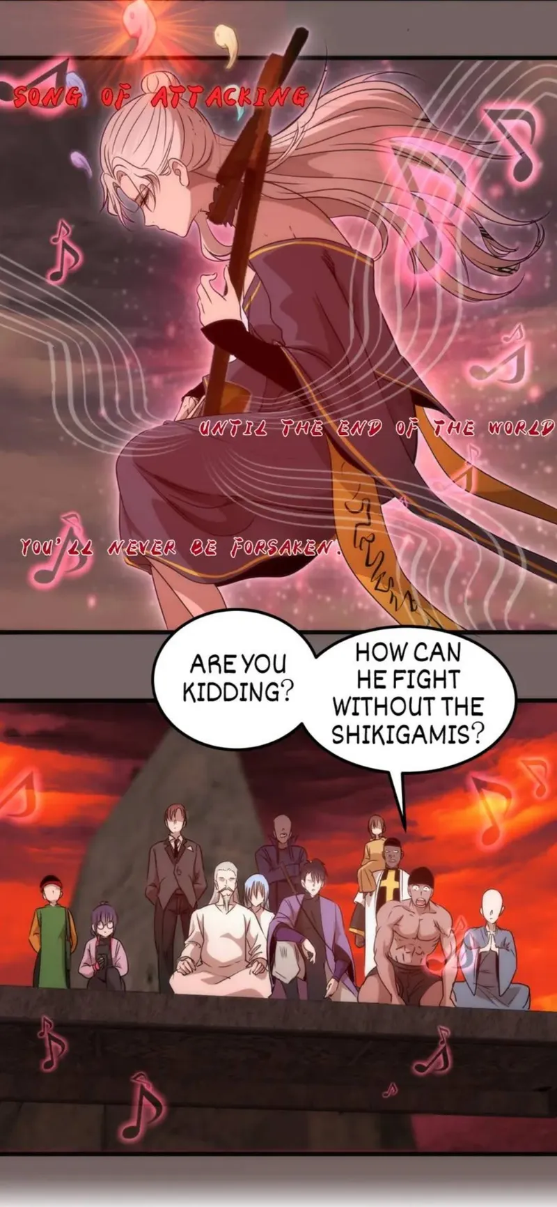 Read Ghost Emperor Manga Online