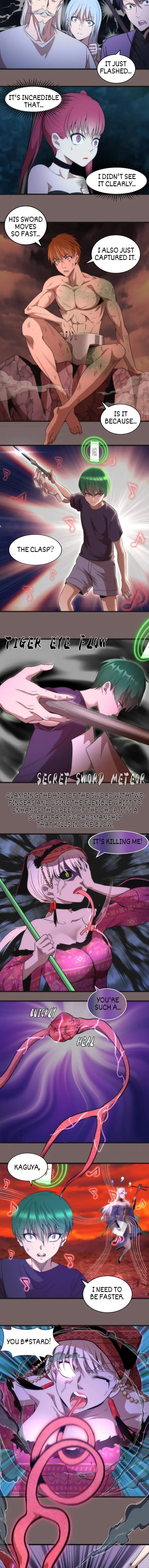 Read Ghost Emperor Manga Online