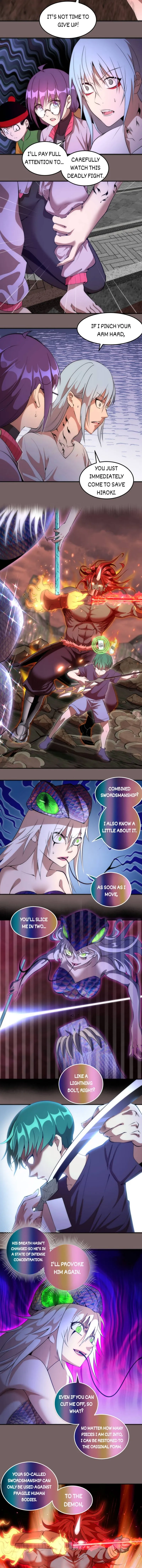 Read Ghost Emperor Manga Online