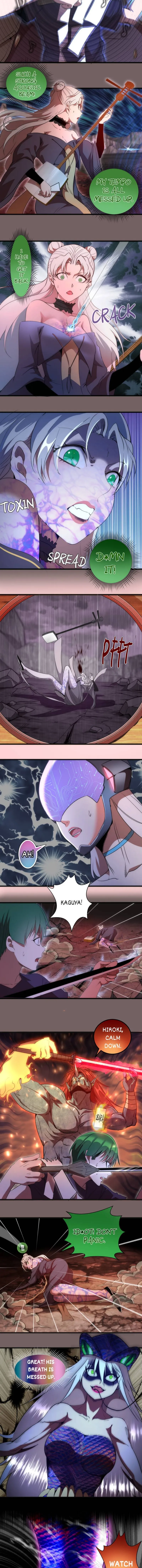 Read Ghost Emperor Manga Online