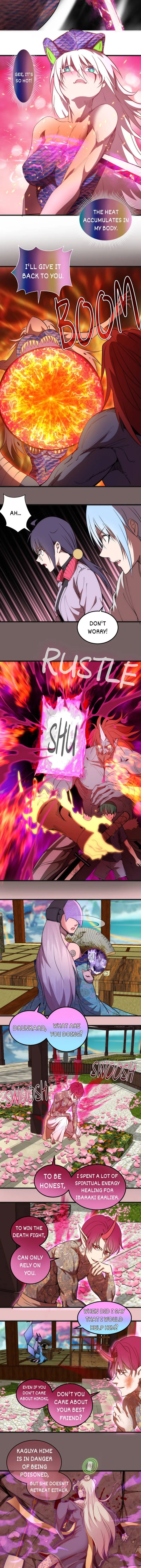 Read Ghost Emperor Manga Online