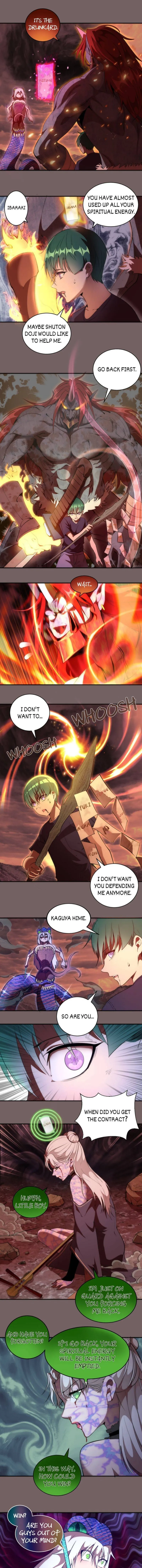 Read Ghost Emperor Manga Online