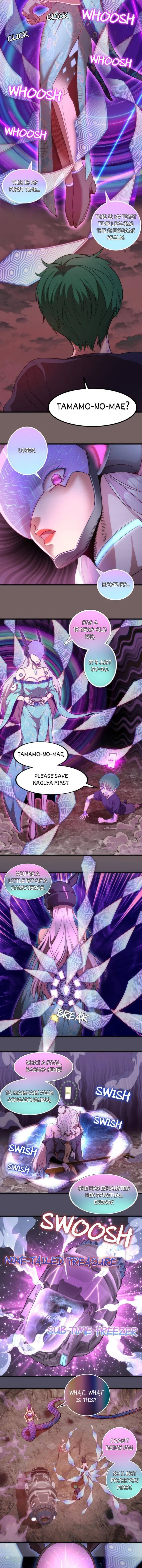 Read Ghost Emperor Manga Online