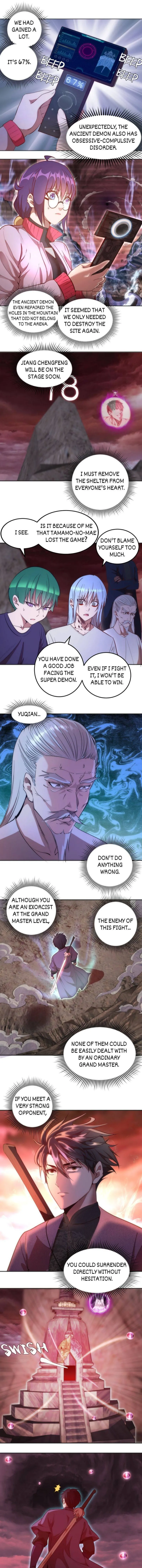 Read Ghost Emperor Manga Online