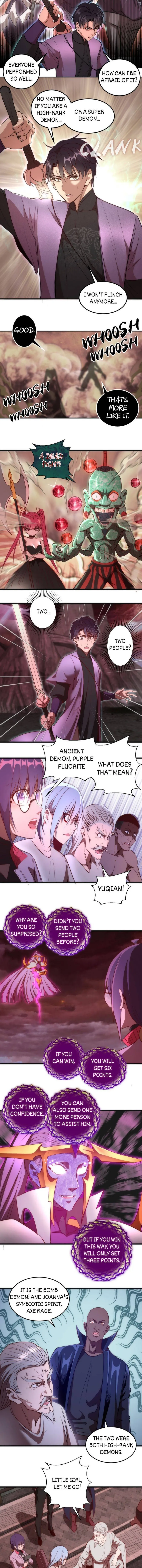 Read Ghost Emperor Manga Online