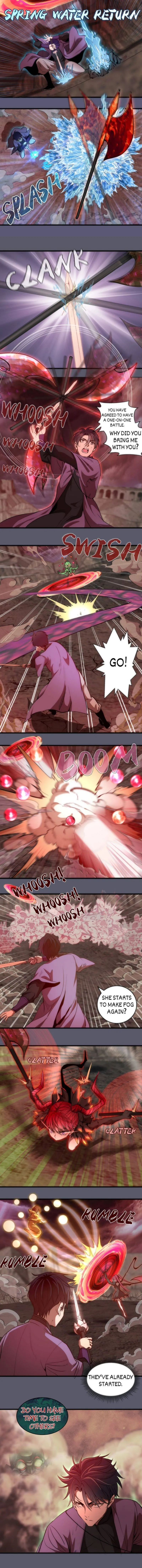 Read Ghost Emperor Manga Online