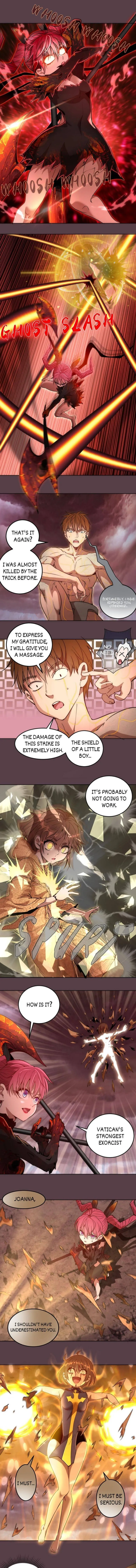 Read Ghost Emperor Manga Online