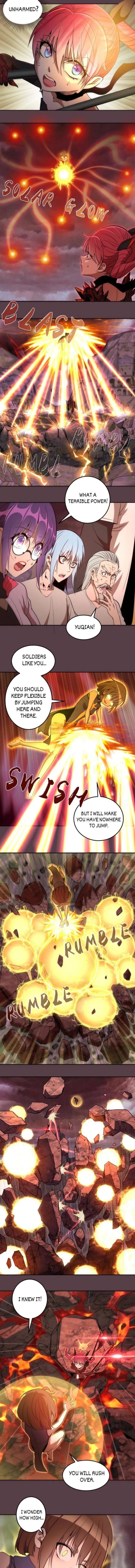 Read Ghost Emperor Manga Online