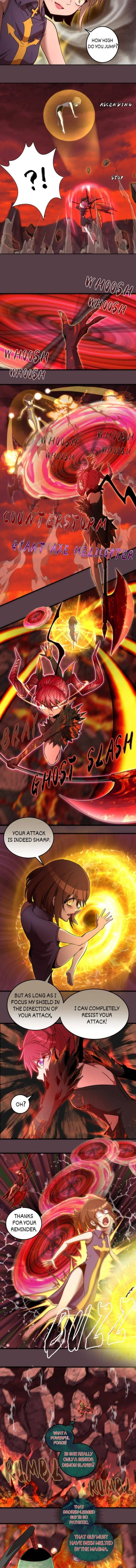 Read Ghost Emperor Manga Online