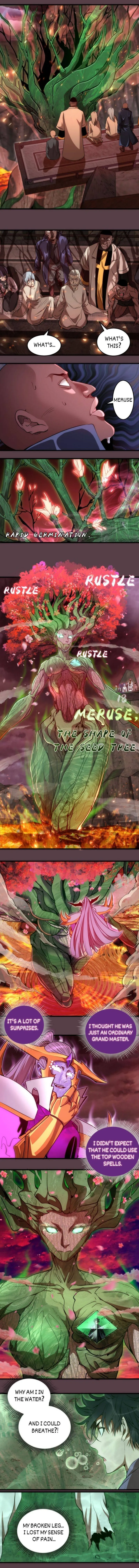 Read Ghost Emperor Manga Online