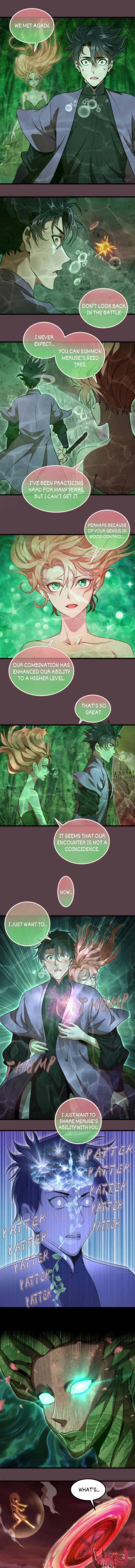 Read Ghost Emperor Manga Online